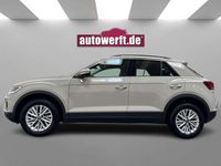 Gebraucht VW T-Roc Life 150 PS (110 kW) 2024 Grau SUV