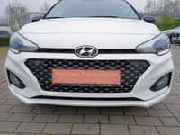 gebraucht Hyundai i20 100 PS 1.0 T-GDI Style/Klimautom/Sitzh+Lenkradhzg