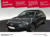 Gebraucht Audi A3 Advanced Plus 116 PS (85 kW) 2025 Manhattangrau metallic Limousine