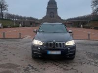 Gebraucht BMW X5 381 PS (280 kW) 2016 Schwarz SUV