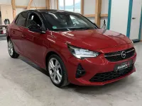 Gebraucht Opel Corsa GS Line 101 PS (74 kW) 2021 Rot Kleinwagen
