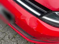 Używany VW Golf VII 116 KM (85 kW) 2015 Czerwony Kombi
