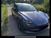 Gebraucht Tesla Model 3 Performance 378 kW (515 PS) 2021 Grau Limousine