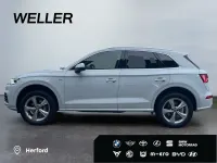 Gebraucht Audi Q5 S-Line 286 PS (210 kW) 2020 Weiss SUV