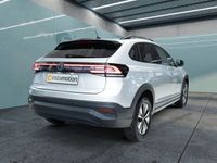 Gebraucht VW Taigo Move 110 PS (80 kW) 2024 Silber SUV