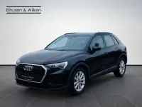 Gebraucht Audi Q3 Sport 150 PS (110 kW) 2022 Schwarz SUV