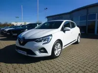Gebraucht Renault Clio V 101 PS (74 kW) 2020 Weiß Limousine
