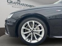 Usata Audi A4 S-Line 204 CV (150 kW) 2023 Nero Berlina