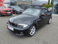 gebraucht BMW 118 i Cabrio*Leder*SHZ*Klimaaut.*PDC*