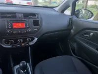 Gebraucht Kia Rio Edition 7 75 PS (55 kW) 2012 Schwarz Kleinwagen