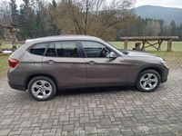 Gebraucht BMW X1 184 PS (135 kW) 2012 Braun SUV