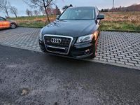 Gebraucht Audi Q5 170 PS (125 kW) 2011 Schwarz SUV