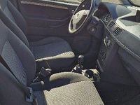 Gebraucht Opel Meriva Innovation 90 PS (66 kW) 2010 Schwarz Van / Kleinbus