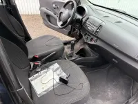 Gebraucht Nissan Micra 65 PS (47 kW) 2009 Schwarz Limousine
