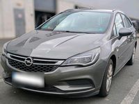 Gebraucht Opel Astra 2017 Grau Kombi