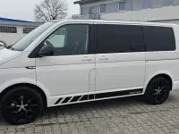 Używany VW T6 Edition 204 KM (150 kW) 2017 Biały Van