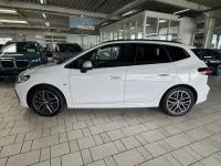 Gebraucht BMW 218 Active Tourer Performance 136 PS (100 kW) 2022 Weiss Van / Kleinbus