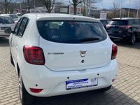gebraucht Dacia Sandero II Comfort 66 kW TCE/KAMERA/EURO6/NAVI/