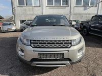 Gebraucht Land Rover Range Rover evoque Pure 190 PS (139 kW) 2012 Ipanema sand SUV