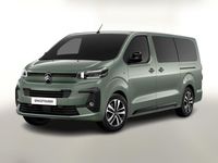 Neu Citroën Spacetourer 179 PS (131 kW) 2026 Grün metallic Van / Kleinbus