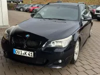 Używany BMW 530 Shadowline 235 KM (172 kW) 2010 Kombi