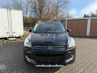 Gebraucht Ford Kuga 163 PS (119 kW) 2014 Schwarz SUV