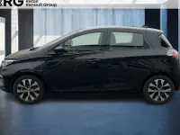 Second-hand Renault Zoe Evolution 80 kW (109 CP) 2023 Negru Hatchback