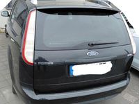 Gebraucht Ford Focus Viva 109 PS (80 kW) 2011 Schwarz Limousine