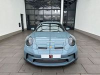 Ny Porsche 992 525 HK (386 kW) 2025 Blå