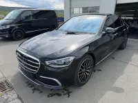 Gebraucht Mercedes S400 330 PS (242 kW) 2021 Schwarz Limousine
