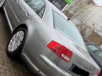 Gebraucht Audi A8 335 PS (246 kW) 2004 Grau Limousine