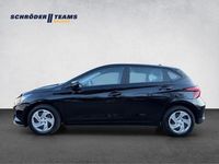 Gebraucht Hyundai i20 Select 79 PS (58 kW) 2025 Phantom black Kleinwagen