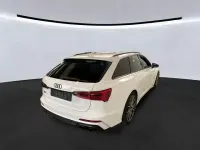Gebraucht Audi S6 Sport 344 PS (253 kW) 2021 Weiß Kombi