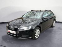 Gebraucht Audi A4 Basis 190 PS (139 kW) 2018 Schwarz Kombi