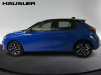 Używany Opel Corsa 131 KM (96 kW) 2024 Niebieski Hatchback