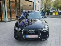 Usata Audi Q3 150 CV (110 kW) 2014 Nero SUV