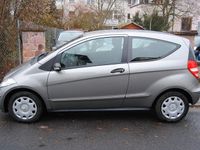 Gebraucht Mercedes A170 116 PS (85 kW) 2007 Grau Limousine