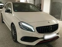 Gebraucht Mercedes A250 218 PS (160 kW) 2017 Weiß Limousine