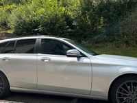 Gebraucht Mercedes C220 170 PS (125 kW) 2016 Silber Kombi