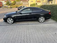 Gebraucht Mercedes C250 204 PS (150 kW) 2012 Coupé