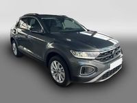 Gebraucht VW T-Roc 150 PS (110 kW) 2025 Grau SUV