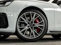 Gebraucht Audi S4 Competition 341 PS (250 kW) 2023 Gletscherweiß metallic Kombi