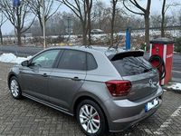 Gebraucht VW Polo GTI 200 PS (147 kW) 2019 Grau Kleinwagen