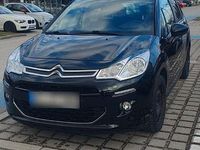 Gebraucht Citroën C3 Red Block 120 PS (88 kW) 2014 Schwarz Kleinwagen