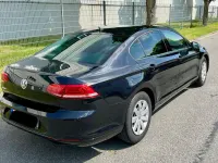 Gebraucht VW Passat Comfortline 150 PS (110 kW) 2018 Schwarz Limousine
