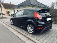 Gebraucht Ford Fiesta Sport 182 PS (133 kW) 2014 Schwarz Kleinwagen