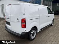 Gebraucht Citroën Jumpy 102 PS (75 kW) 2021 Weiß Van / Kleinbus