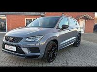 Gebraucht Cupra Ateca Limited Edition 300 PS (220 kW) 2020 Grau SUV