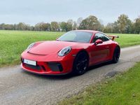 gebraucht Porsche 911 GT3 911 991.2Clubsport Approved