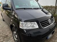Używany VW T5 131 KM (96 kW) 2005 Czarny Van